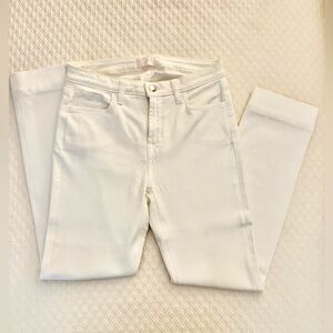 JEN7 by 7 For All Mankind jeans with EnhanceME sculpting technology